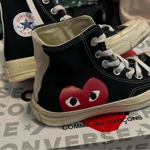 Converse X CDG